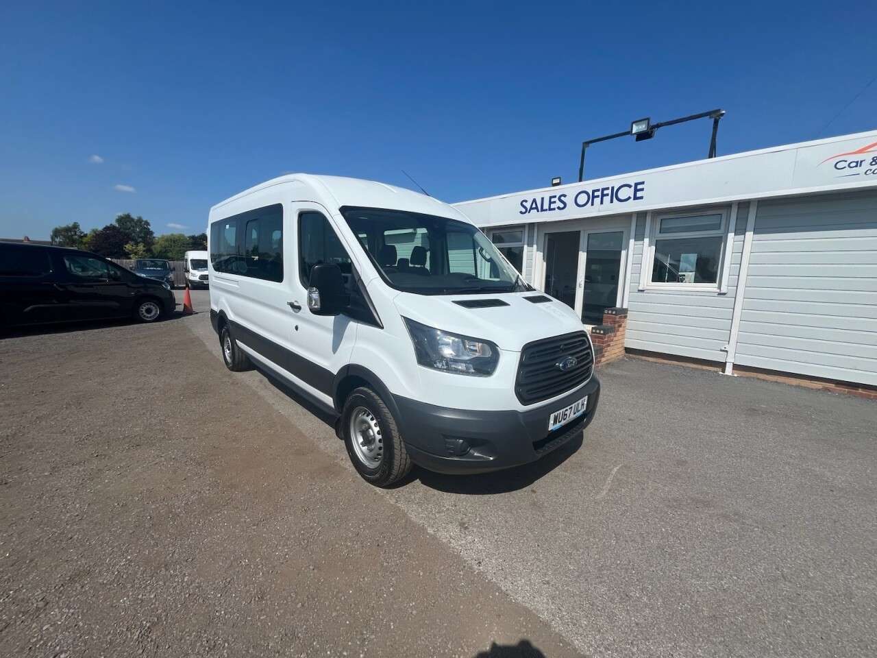2017 FORD TRANSIT 2017 FORD TRANSIT