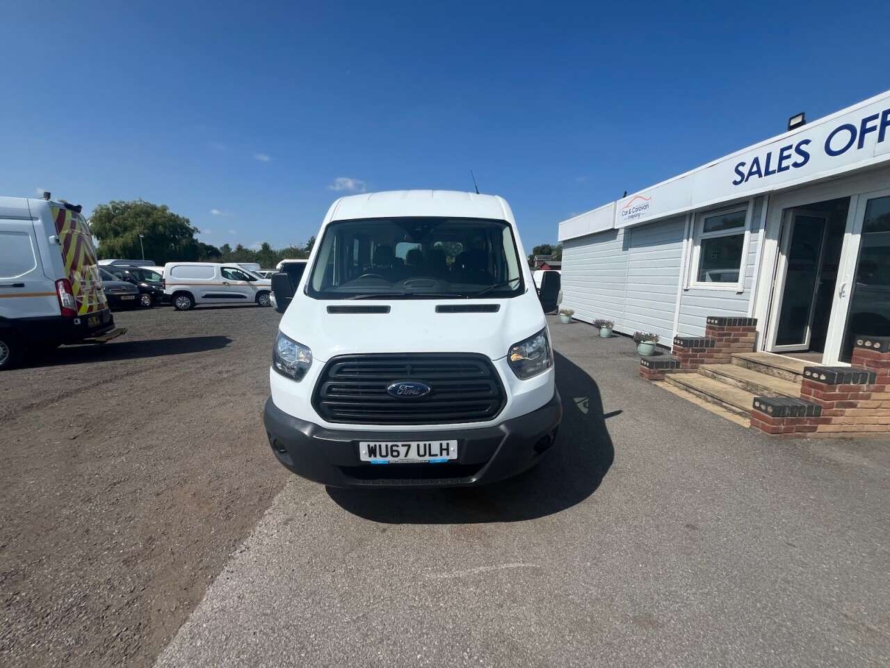 2017 FORD TRANSIT 2017 FORD TRANSIT