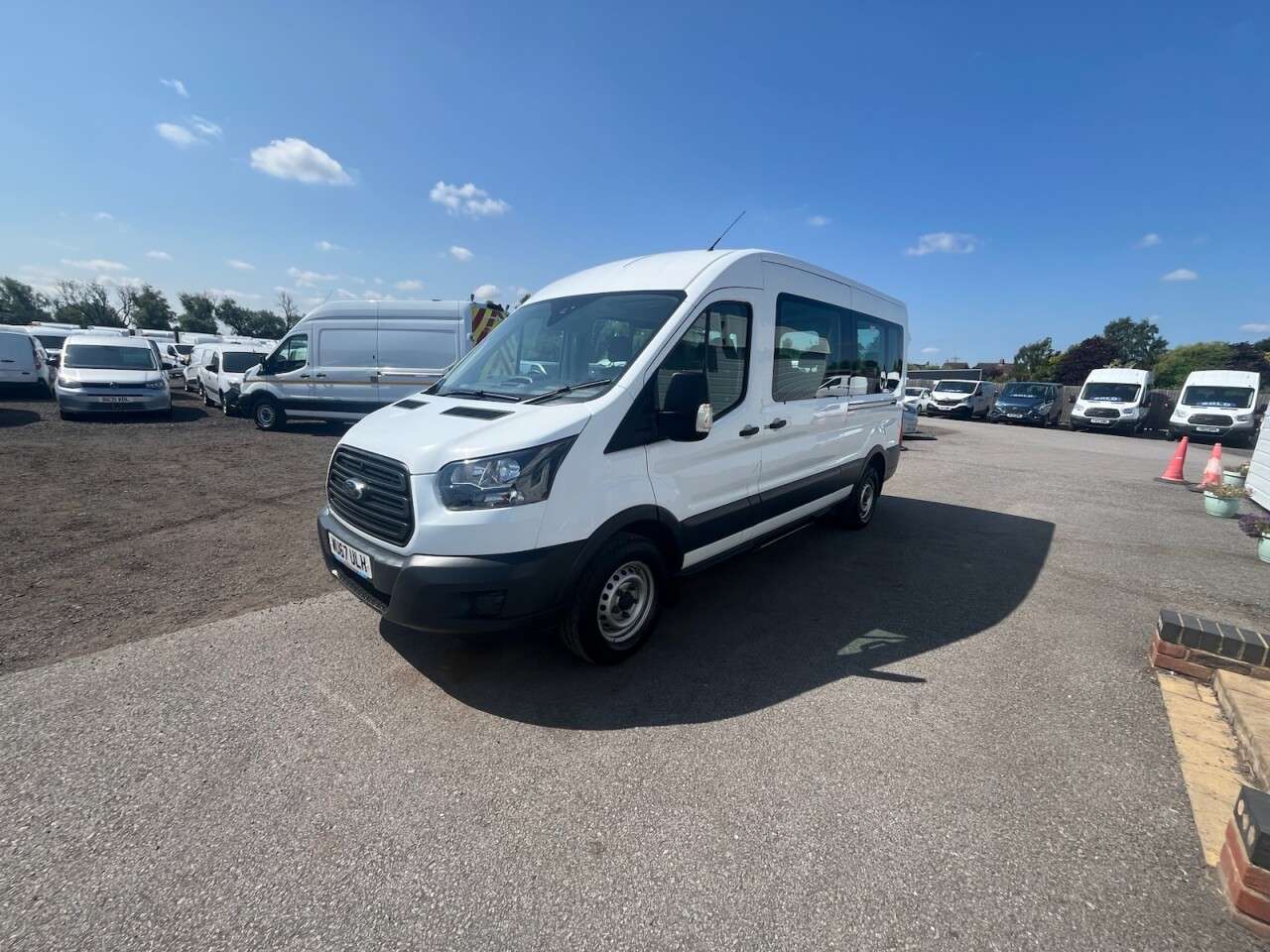 2017 FORD TRANSIT 2017 FORD TRANSIT