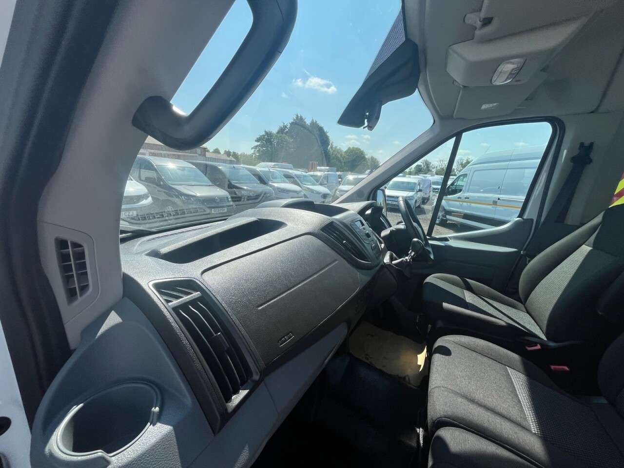 2017 FORD TRANSIT 2017 FORD TRANSIT