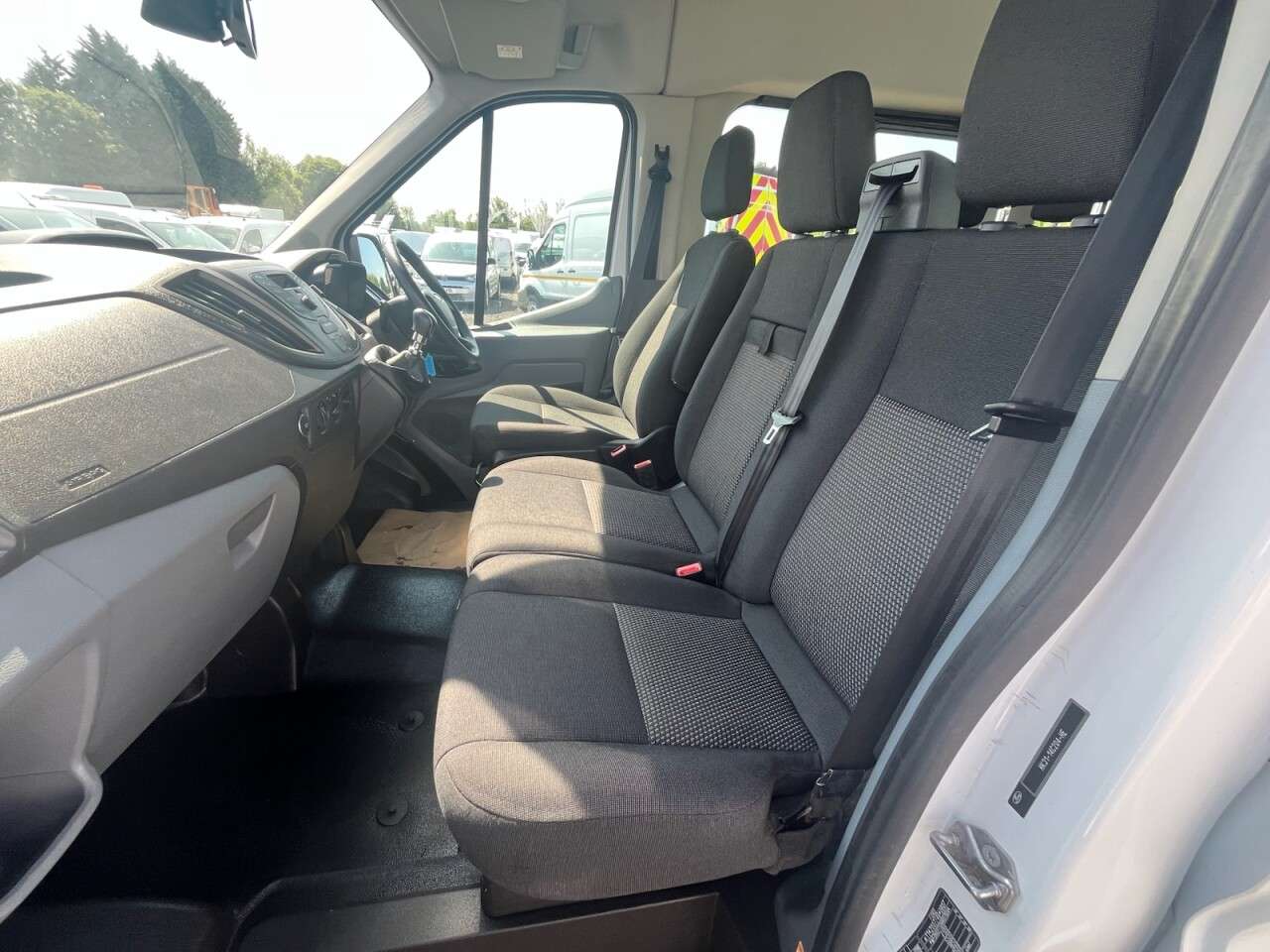 2017 FORD TRANSIT 2017 FORD TRANSIT