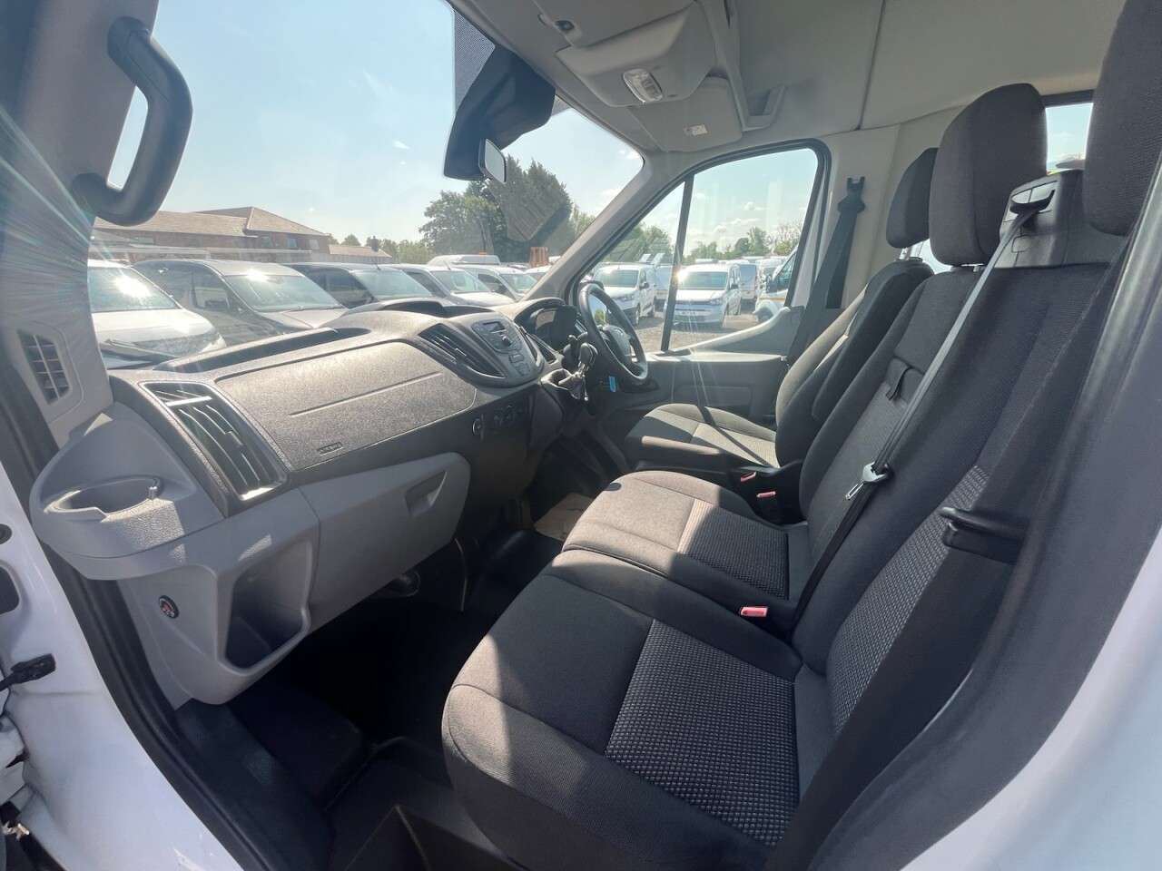 2017 FORD TRANSIT 2017 FORD TRANSIT