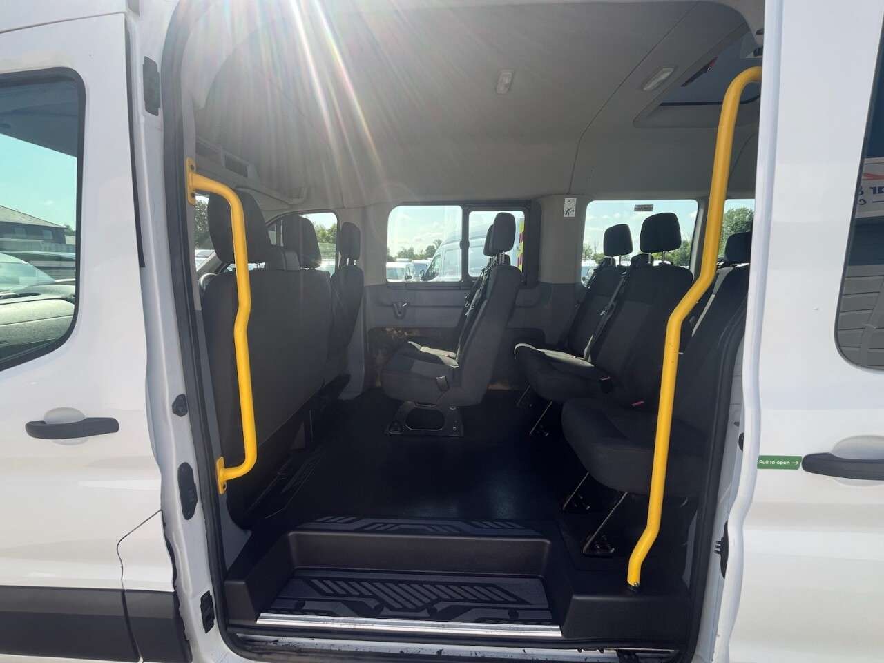 2017 FORD TRANSIT 2017 FORD TRANSIT