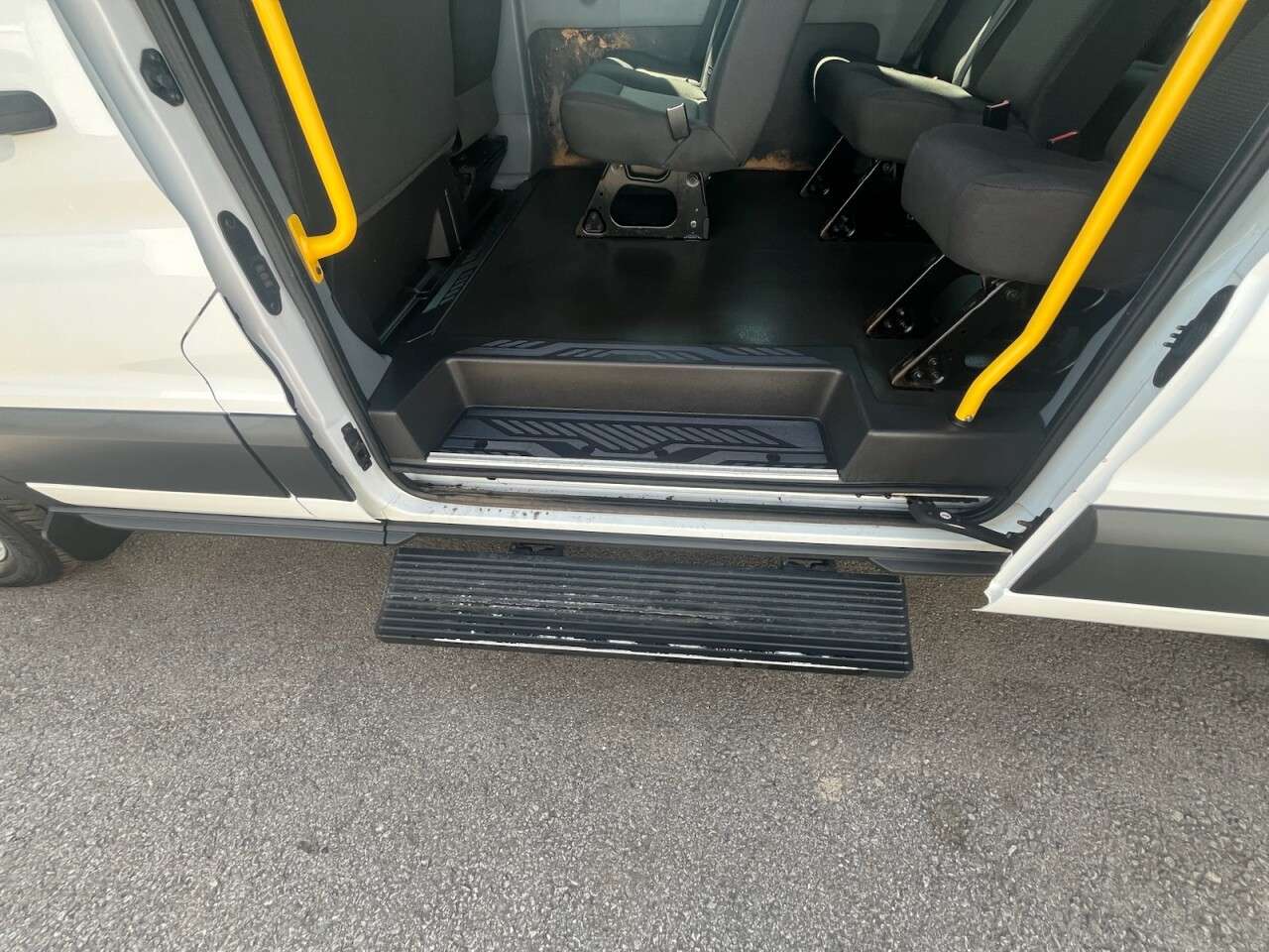 2017 FORD TRANSIT 2017 FORD TRANSIT