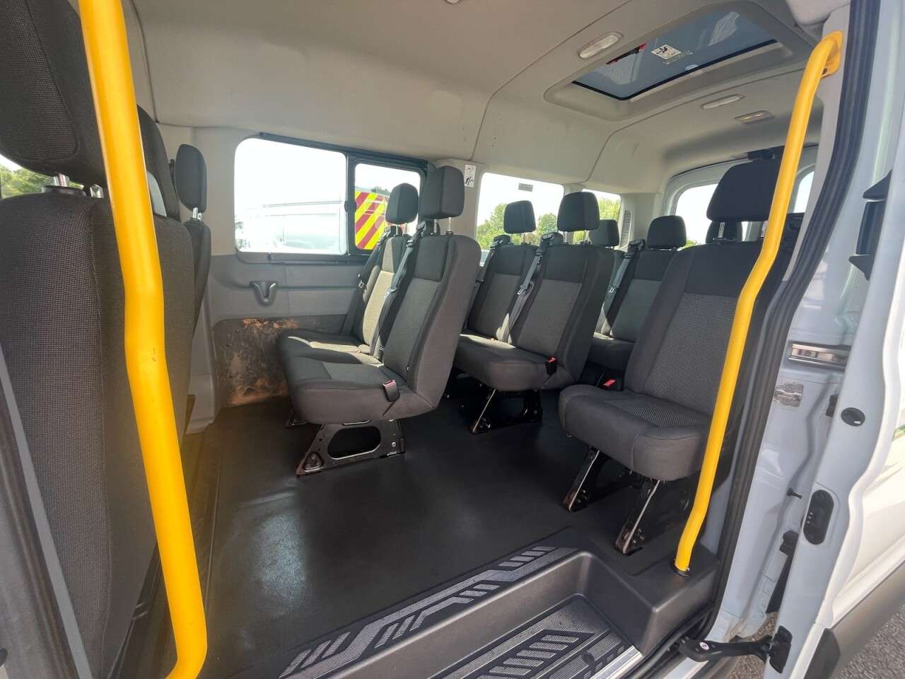 2017 FORD TRANSIT 2017 FORD TRANSIT