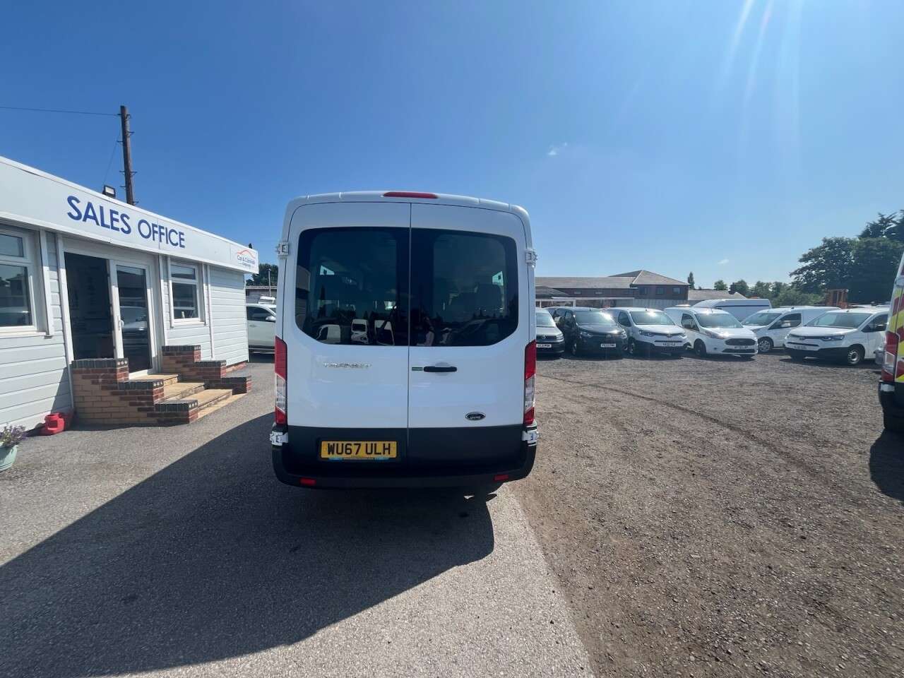 2017 FORD TRANSIT 2017 FORD TRANSIT