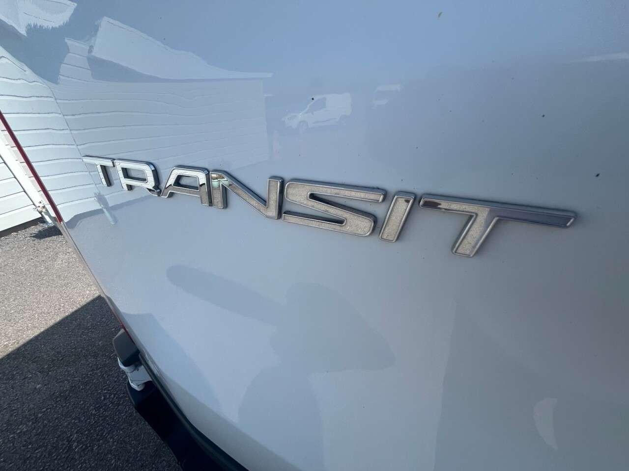 2017 FORD TRANSIT 2017 FORD TRANSIT