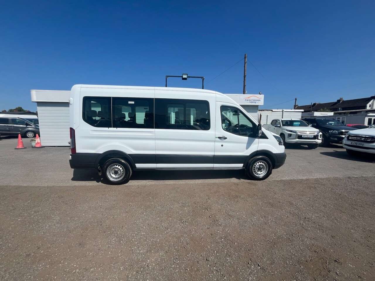 2017 FORD TRANSIT 2017 FORD TRANSIT