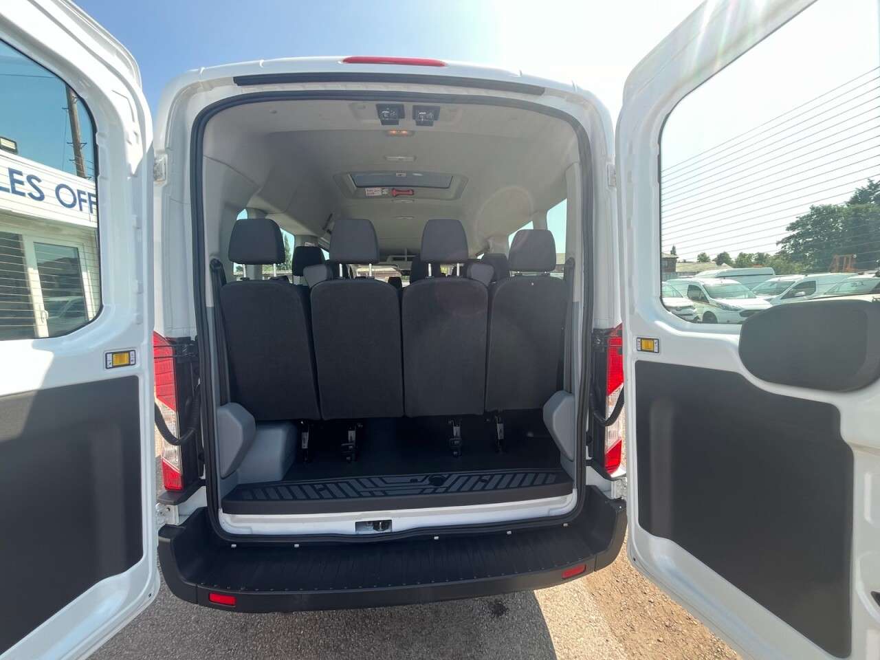 2017 FORD TRANSIT 2017 FORD TRANSIT