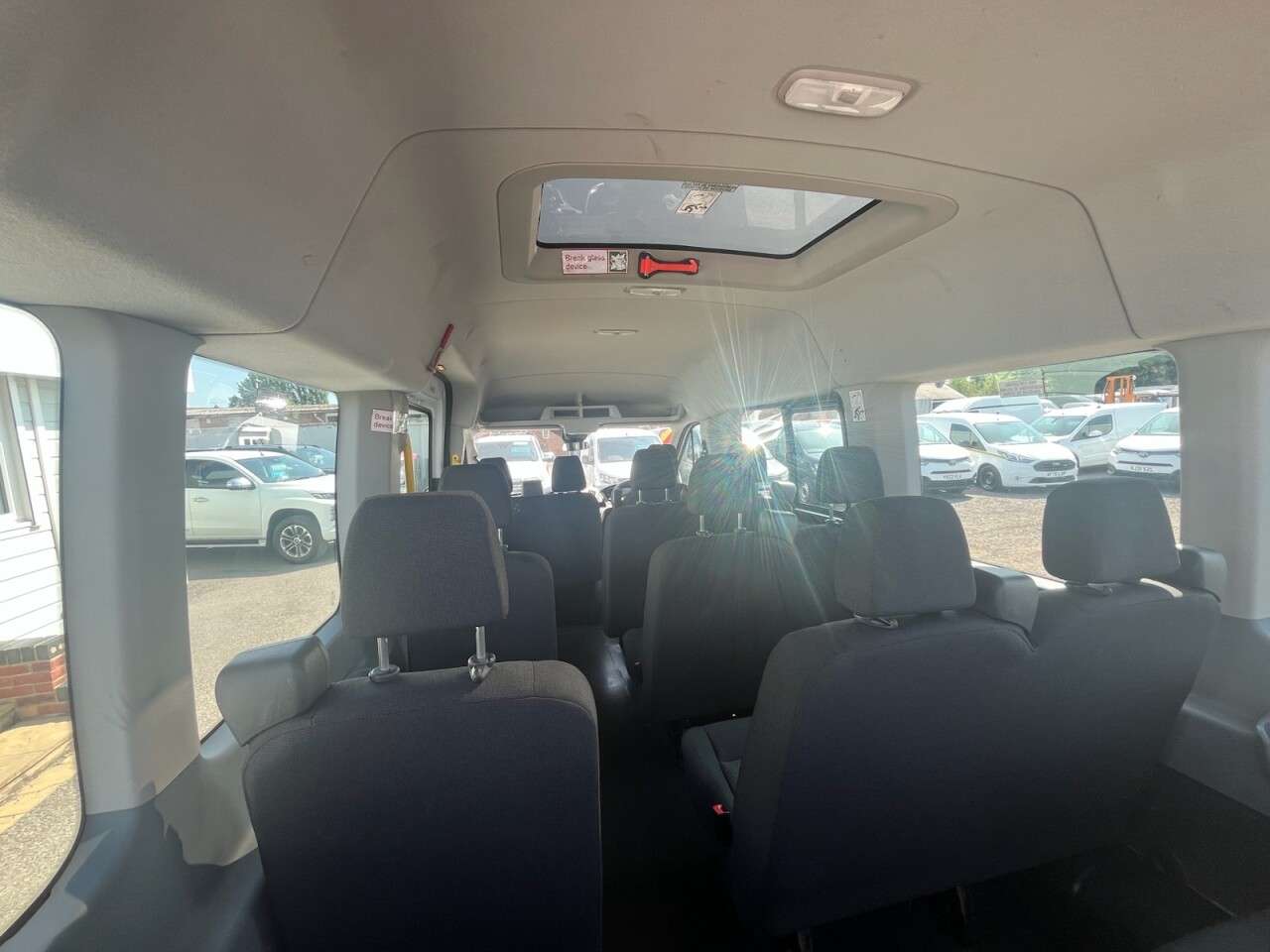 2017 FORD TRANSIT 2017 FORD TRANSIT