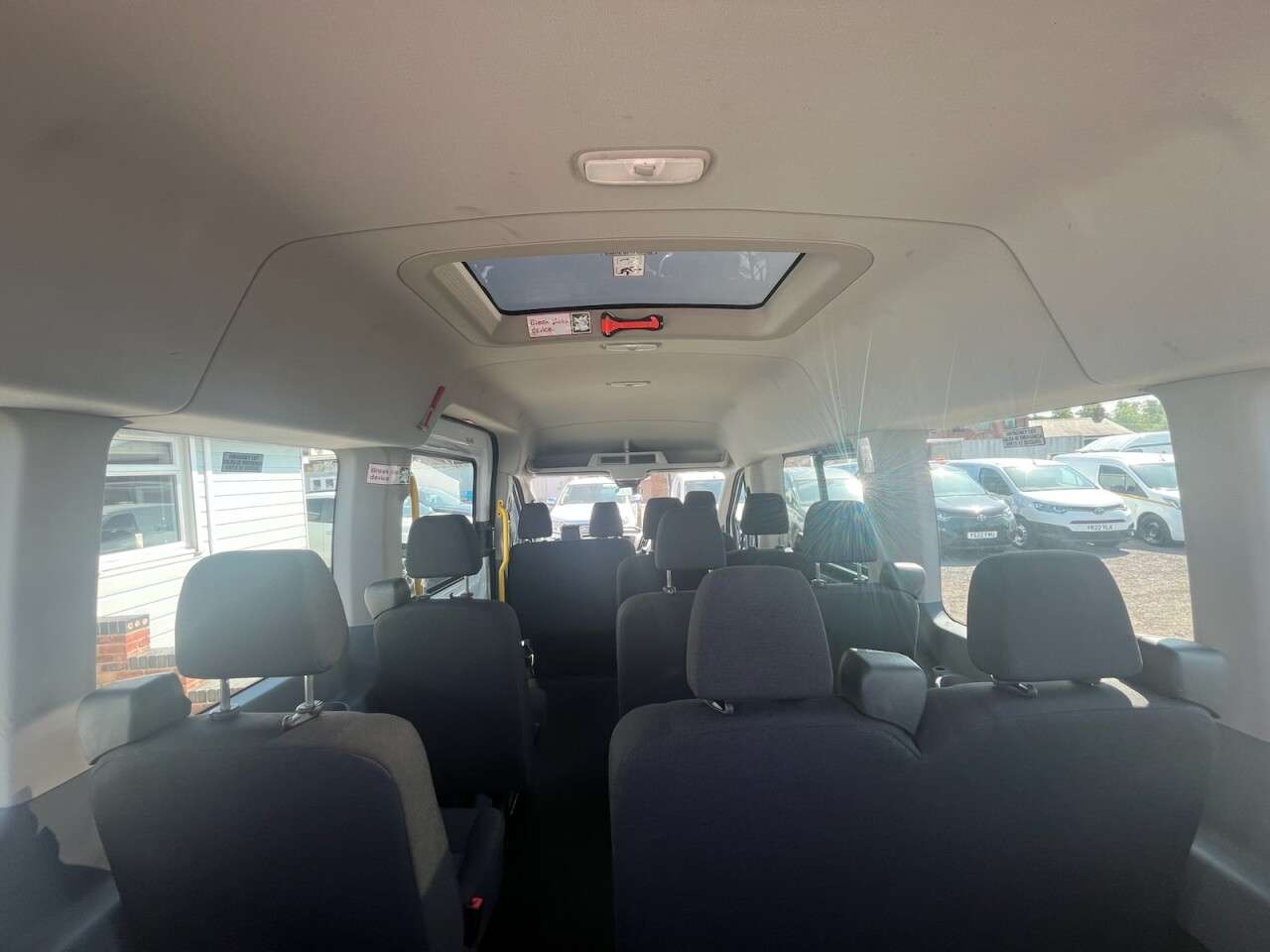 2017 FORD TRANSIT 2017 FORD TRANSIT