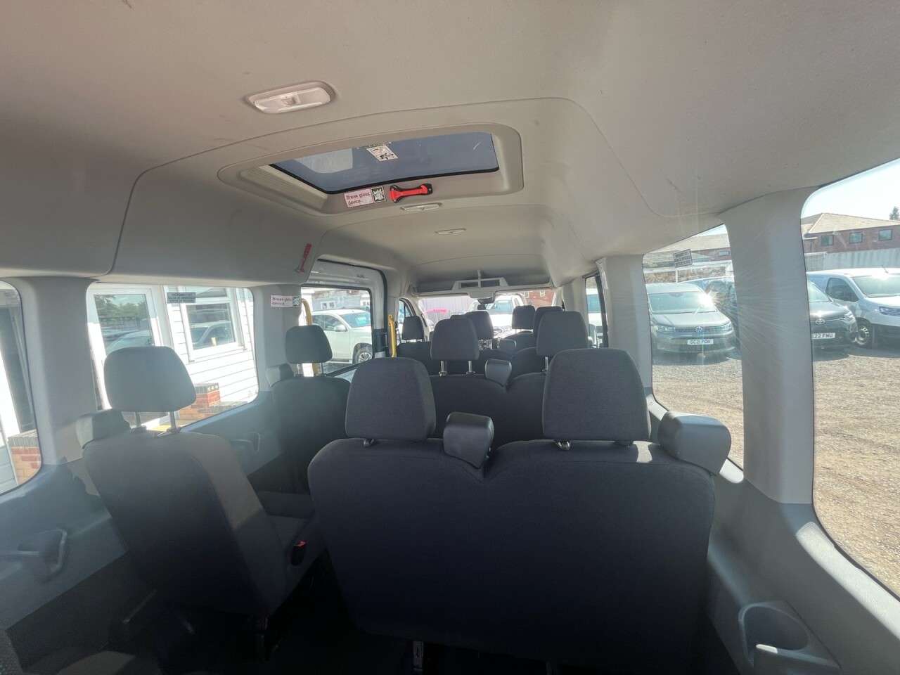 2017 FORD TRANSIT 2017 FORD TRANSIT