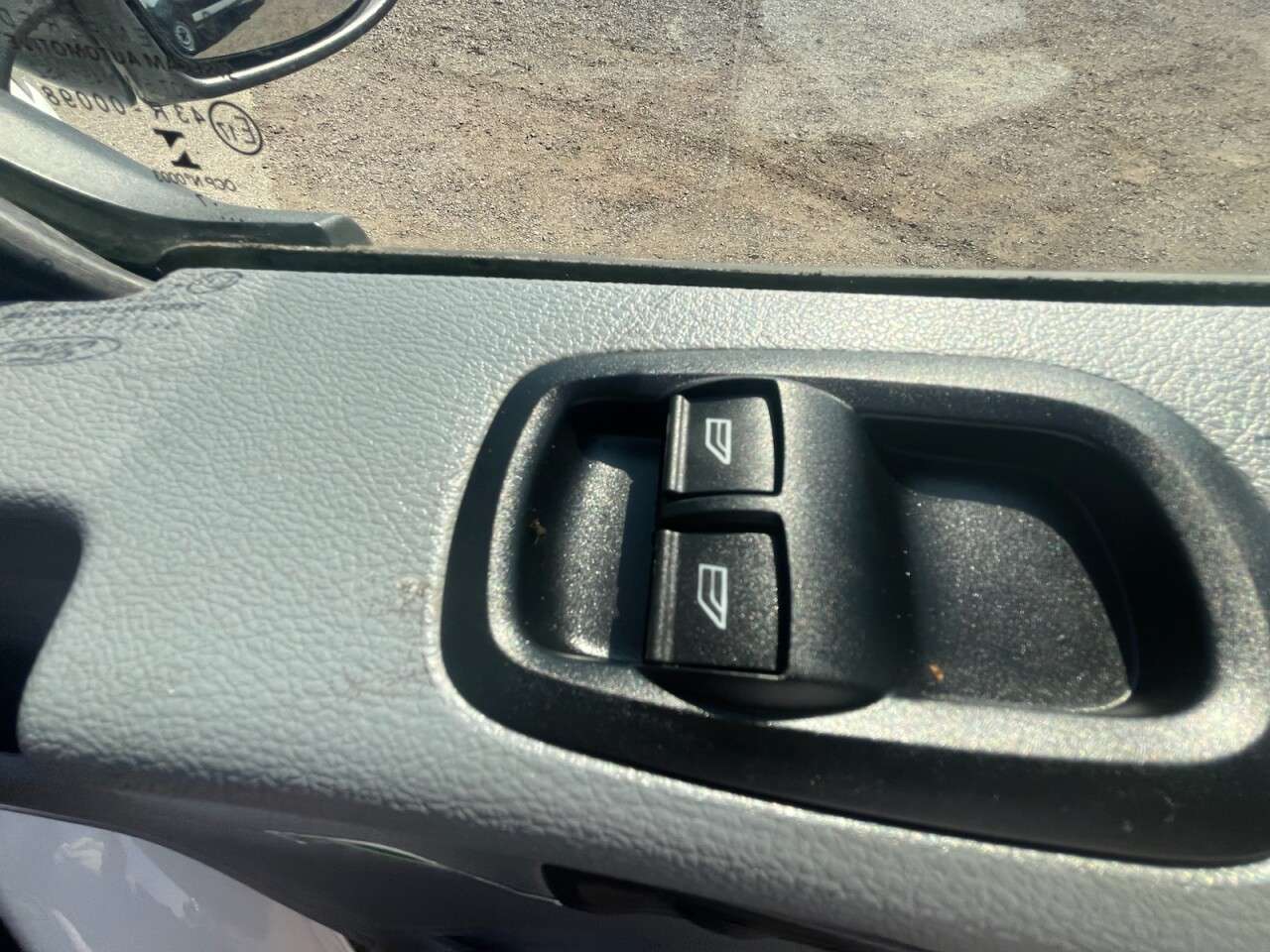 2017 FORD TRANSIT 2017 FORD TRANSIT