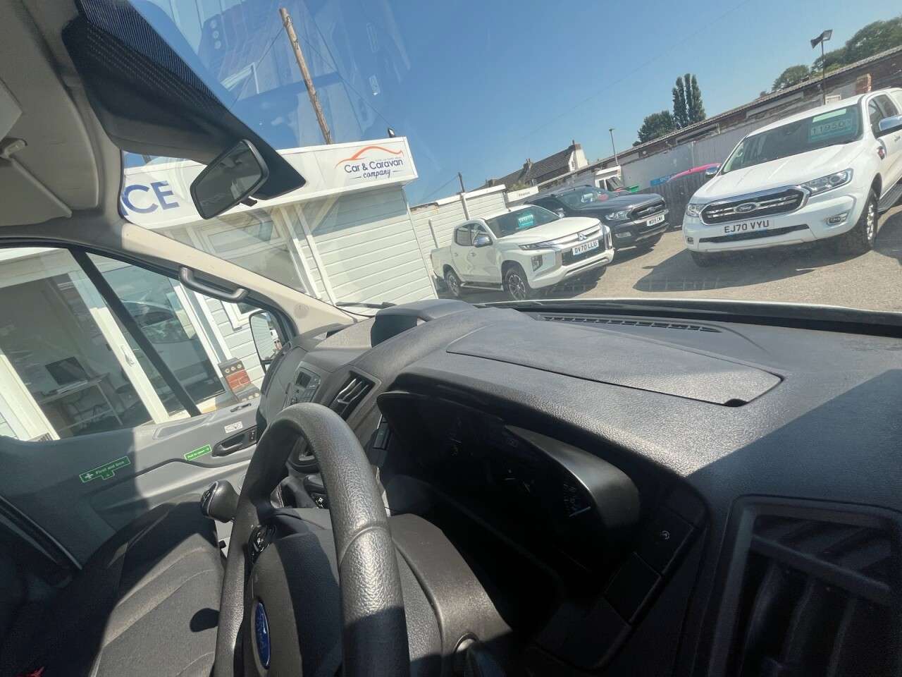 2017 FORD TRANSIT 2017 FORD TRANSIT