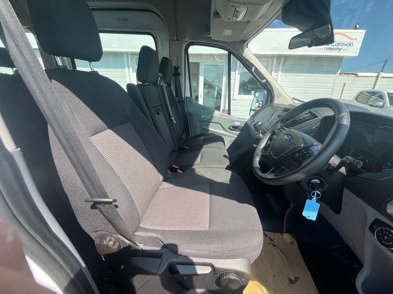 2017 FORD TRANSIT 2017 FORD TRANSIT