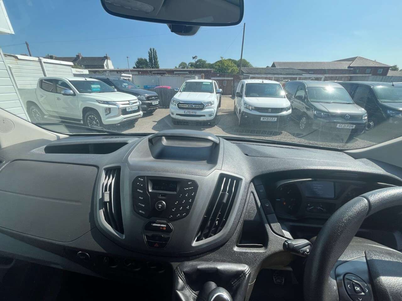 2017 FORD TRANSIT 2017 FORD TRANSIT