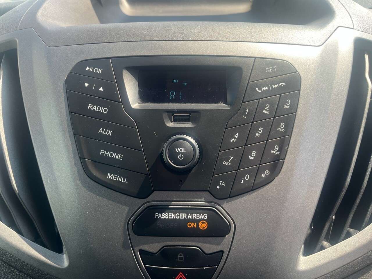 2017 FORD TRANSIT 2017 FORD TRANSIT