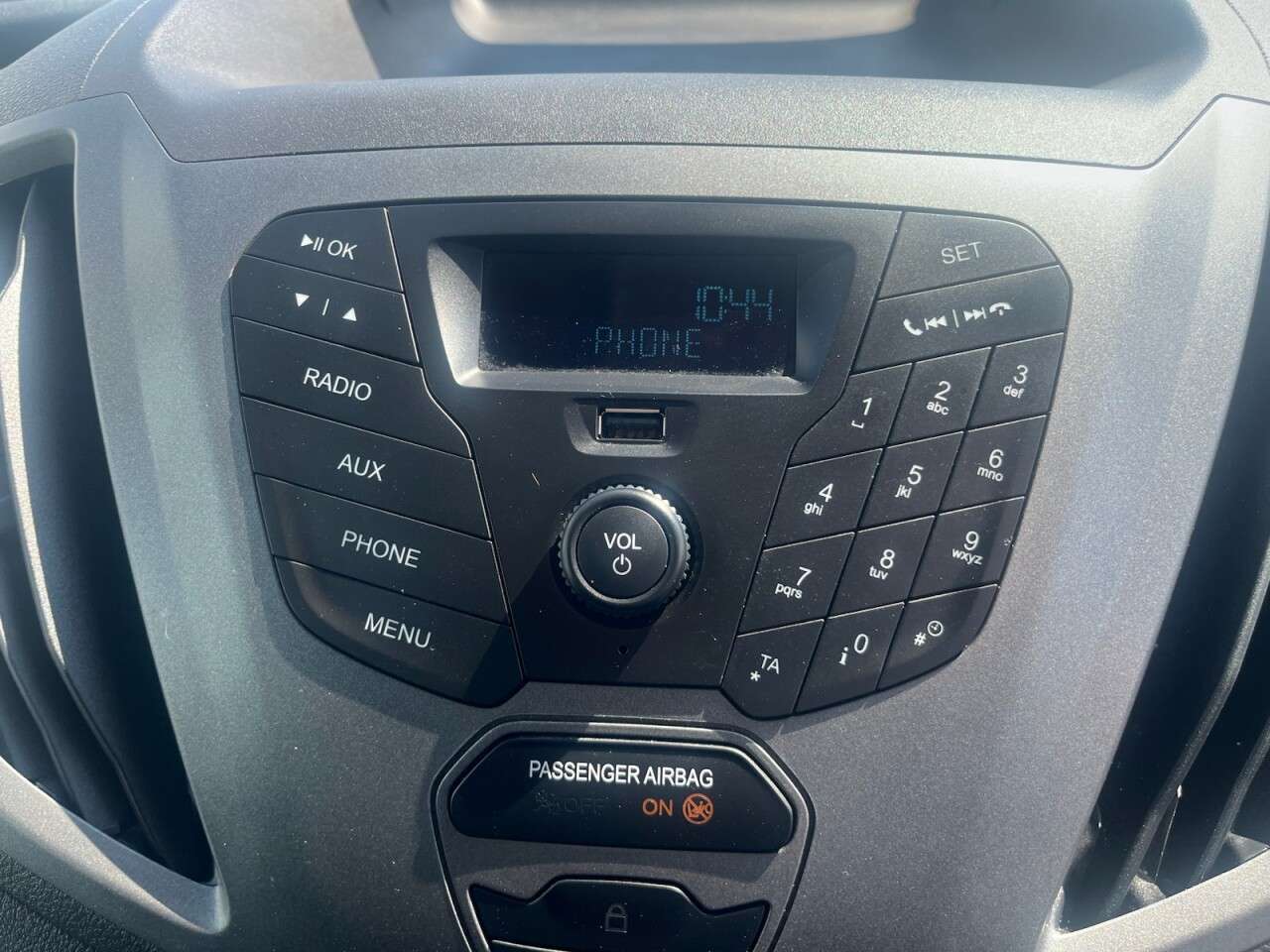 2017 FORD TRANSIT 2017 FORD TRANSIT