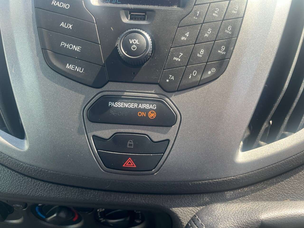 2017 FORD TRANSIT 2017 FORD TRANSIT