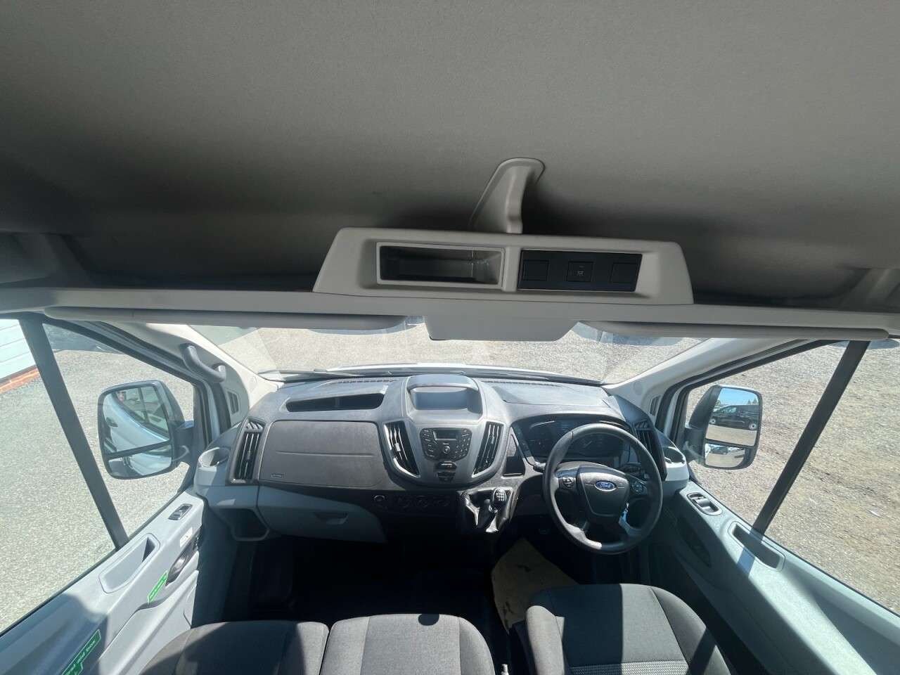 2017 FORD TRANSIT 2017 FORD TRANSIT