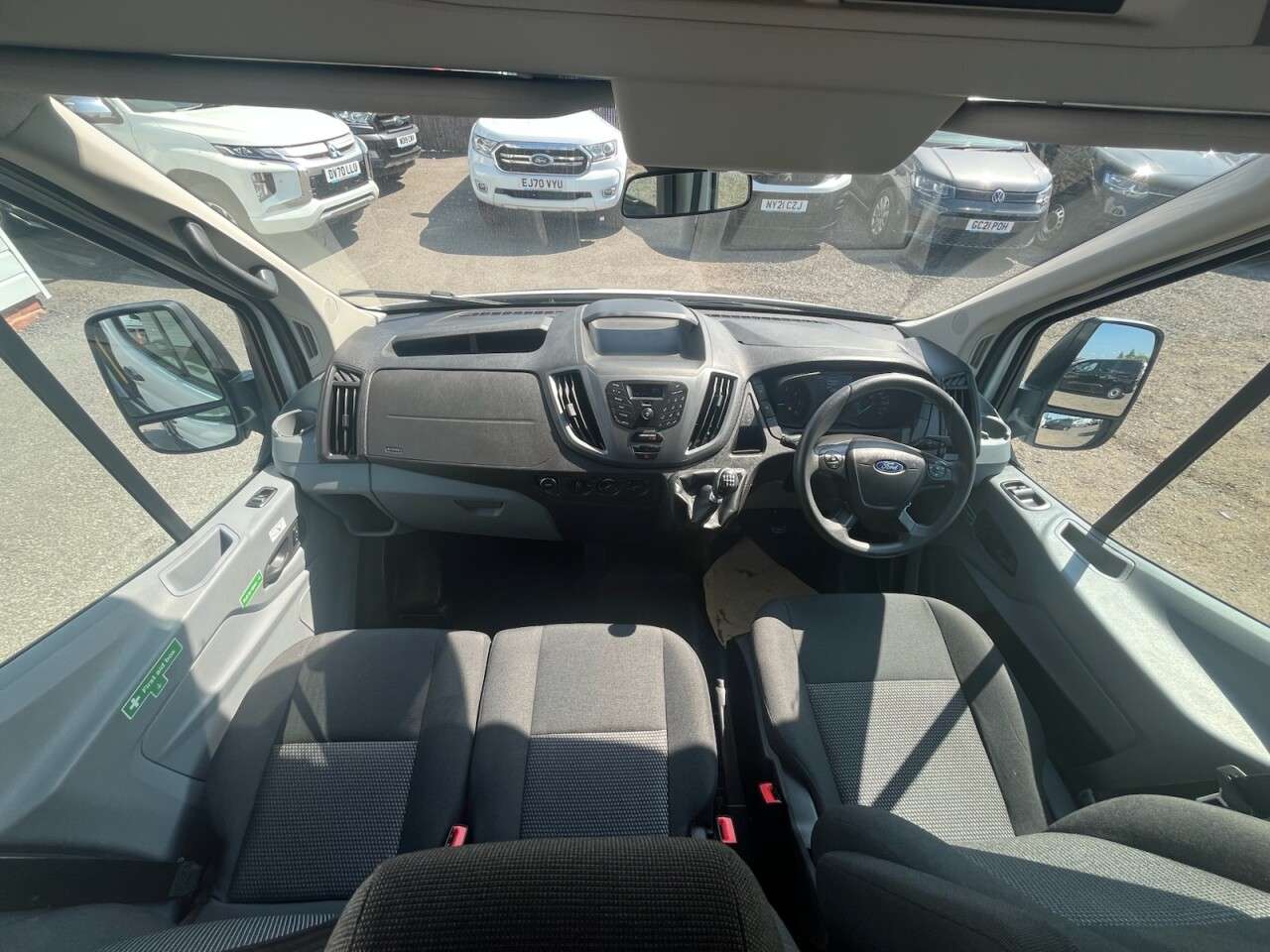 2017 FORD TRANSIT 2017 FORD TRANSIT