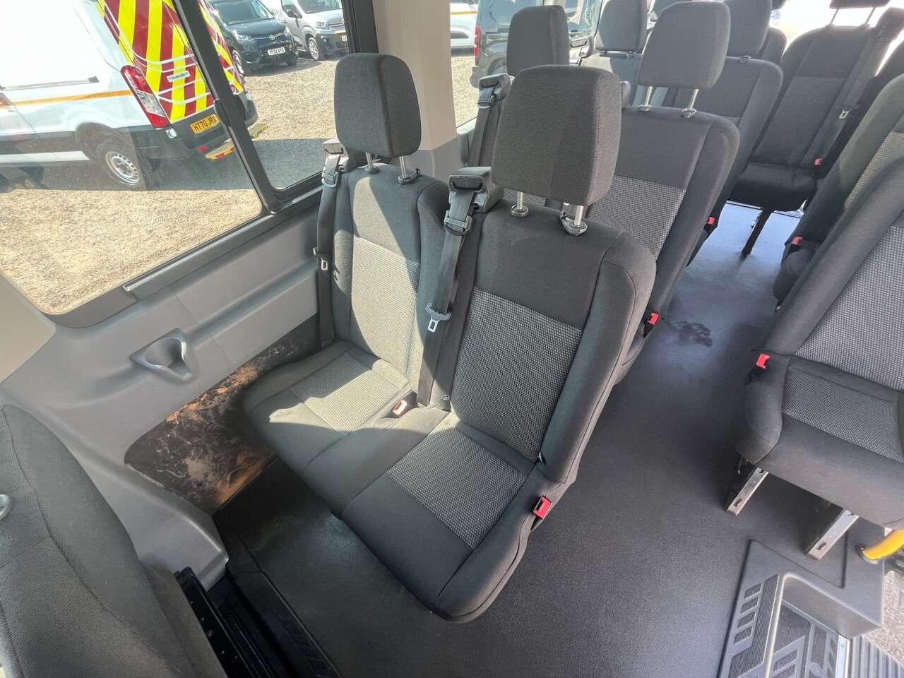 2017 FORD TRANSIT 2017 FORD TRANSIT