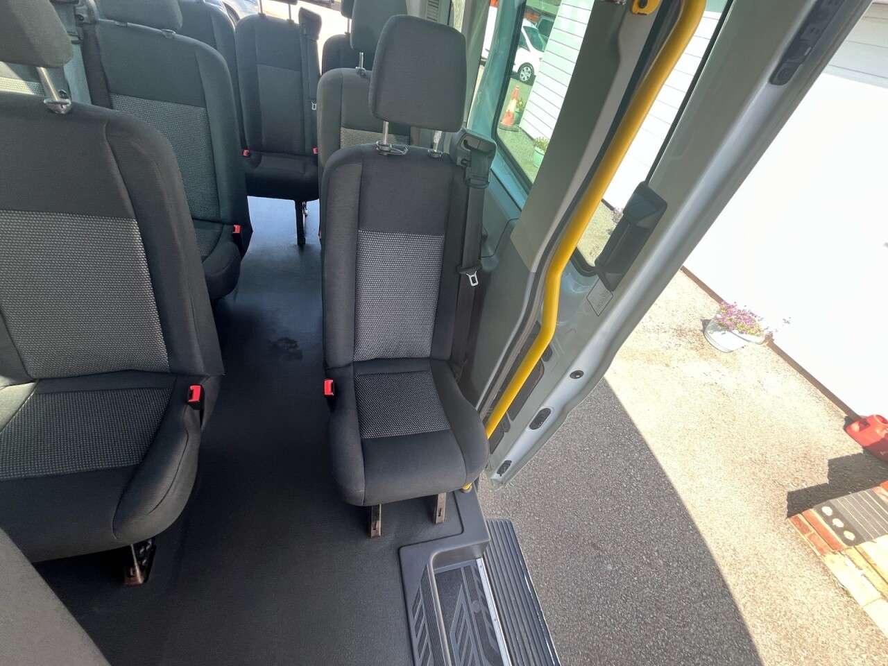 2017 FORD TRANSIT 2017 FORD TRANSIT