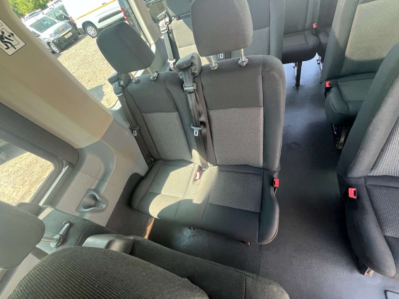 2017 FORD TRANSIT 2017 FORD TRANSIT