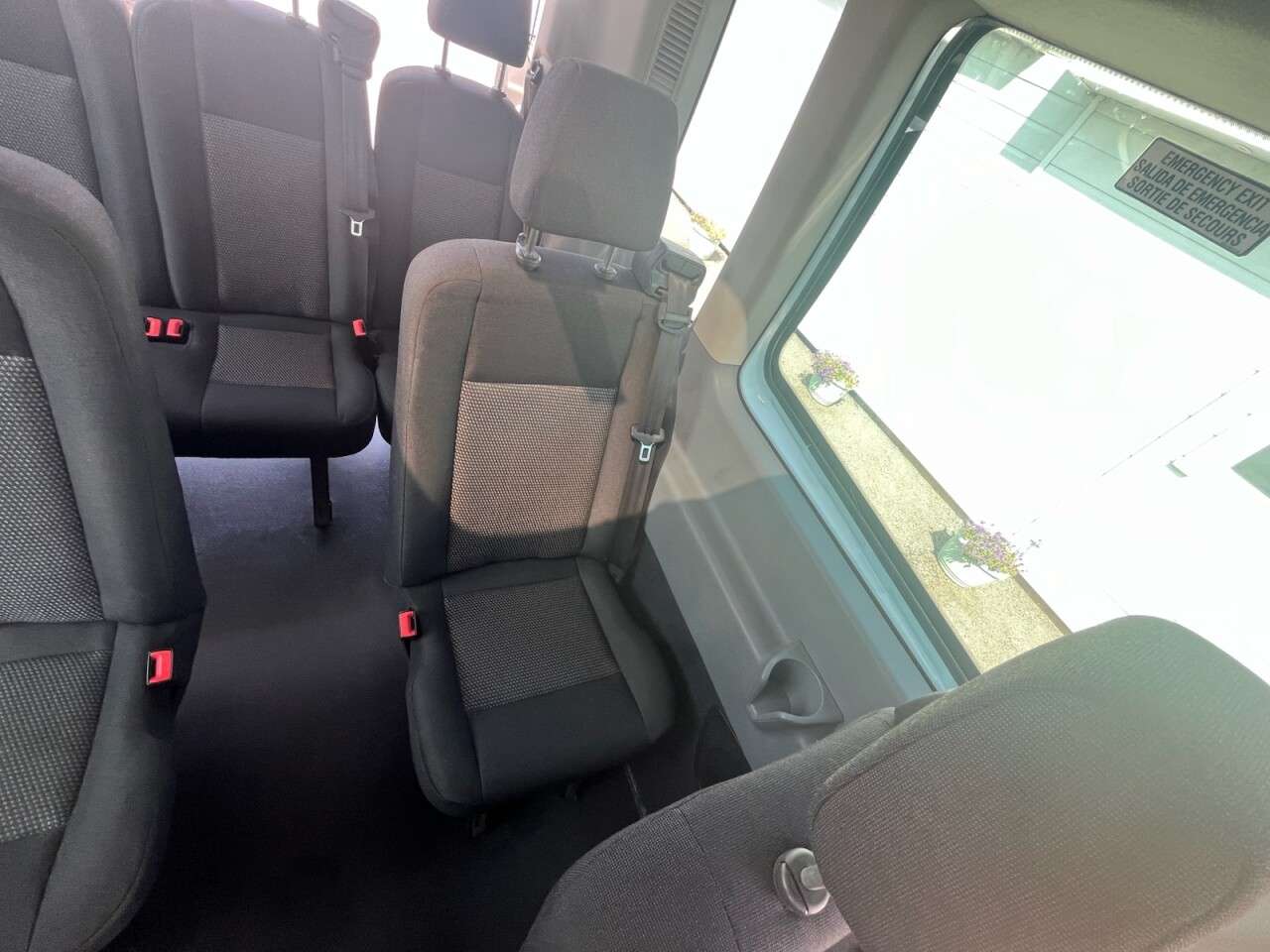 2017 FORD TRANSIT 2017 FORD TRANSIT