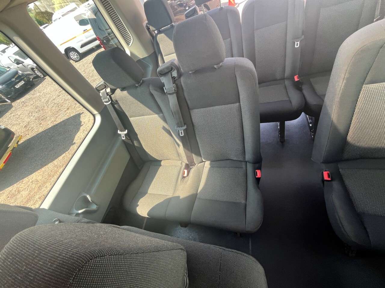 2017 FORD TRANSIT 2017 FORD TRANSIT