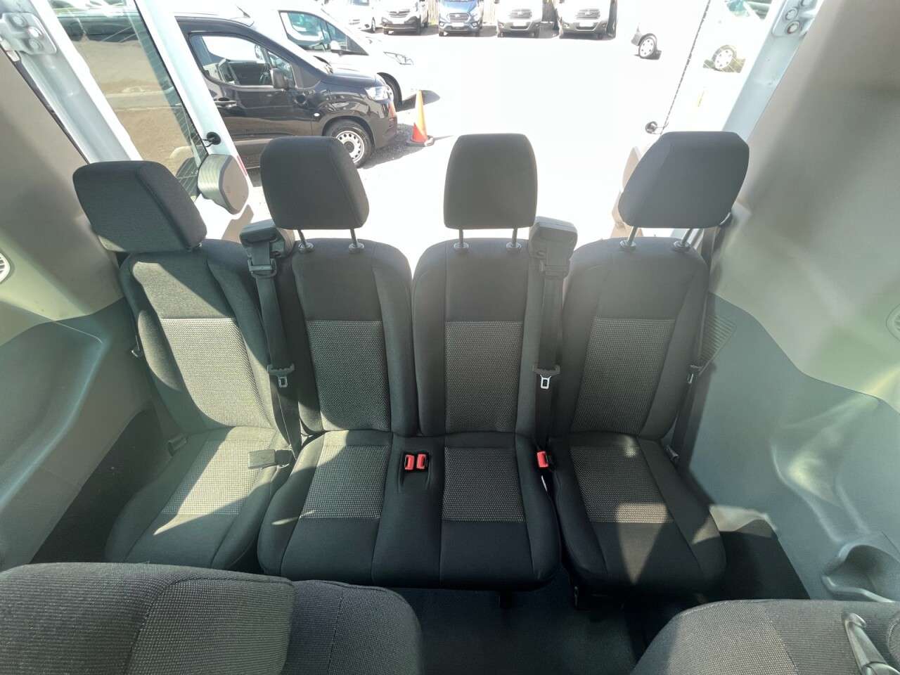 2017 FORD TRANSIT 2017 FORD TRANSIT