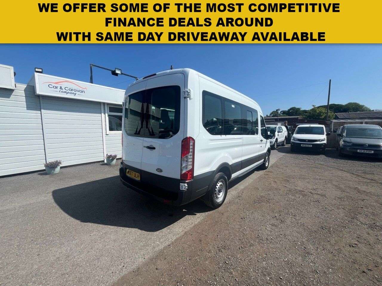 2017 FORD TRANSIT 2017 FORD TRANSIT
