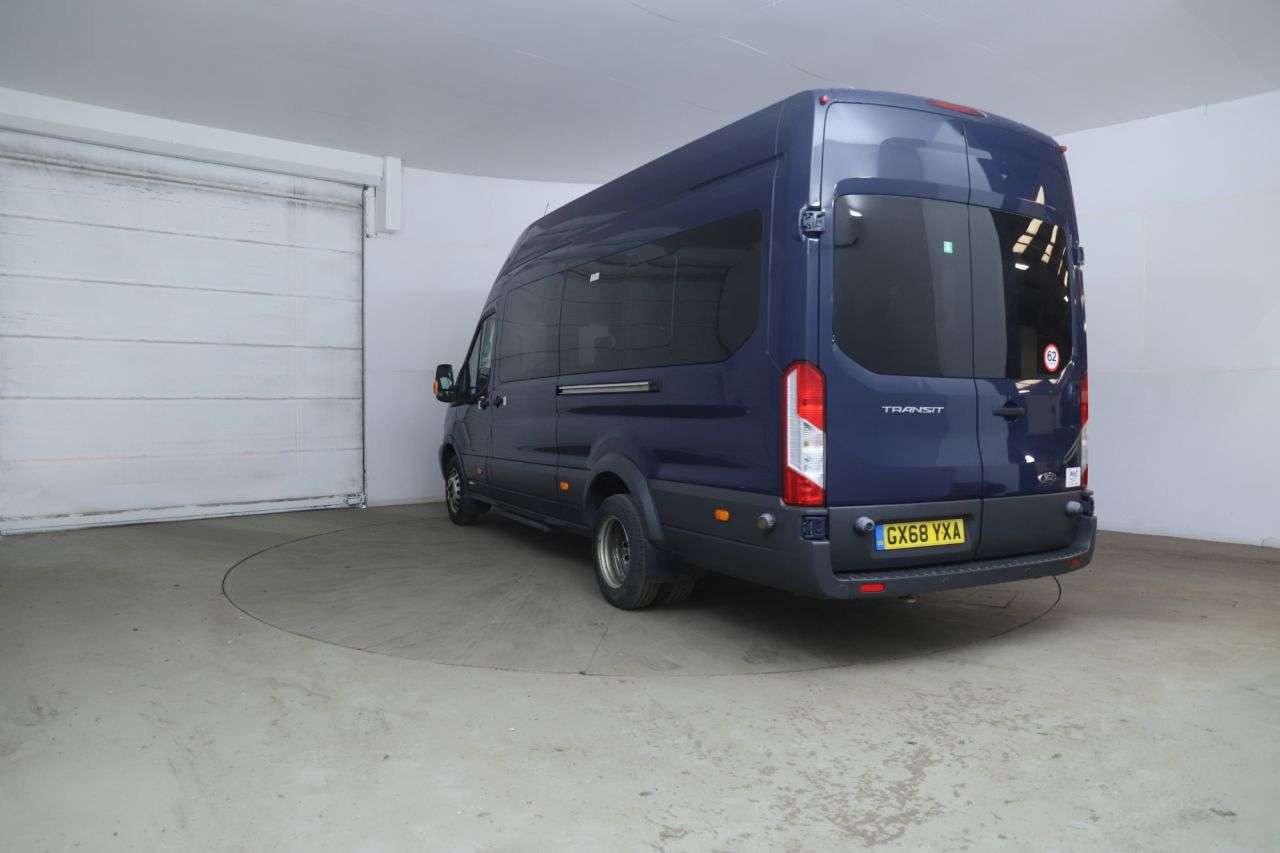 2018 FORD TRANSIT 2018 FORD TRANSIT