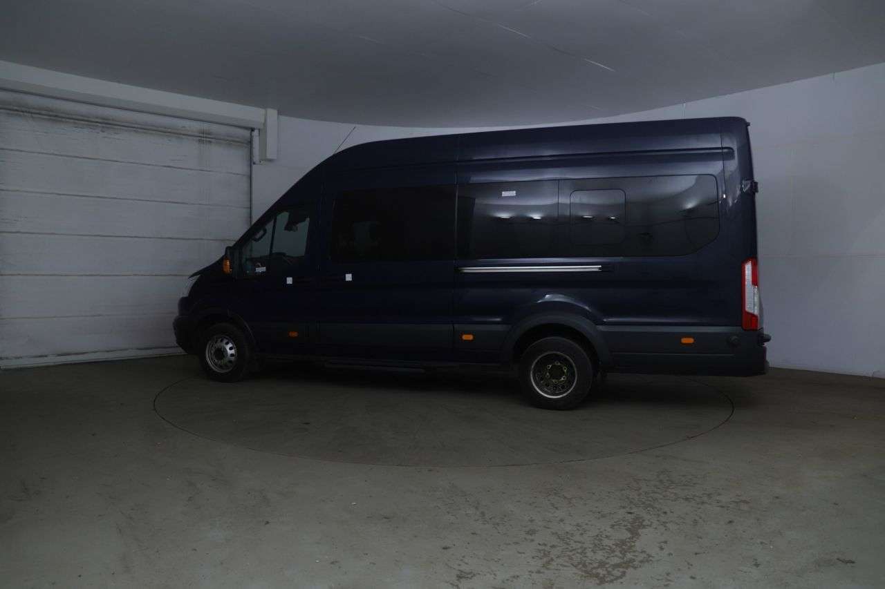 2018 FORD TRANSIT 2018 FORD TRANSIT