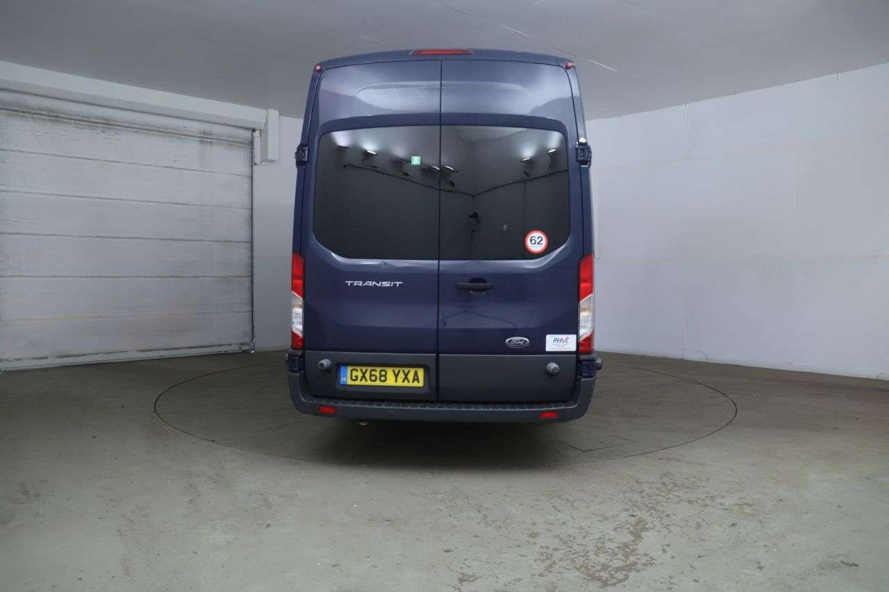 2018 FORD TRANSIT 2018 FORD TRANSIT