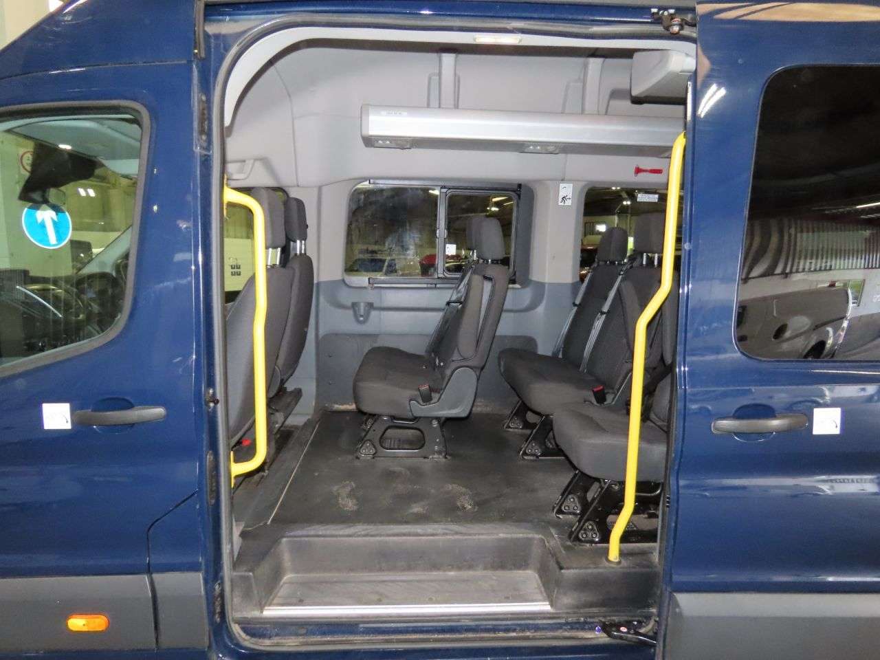 2018 FORD TRANSIT 2018 FORD TRANSIT