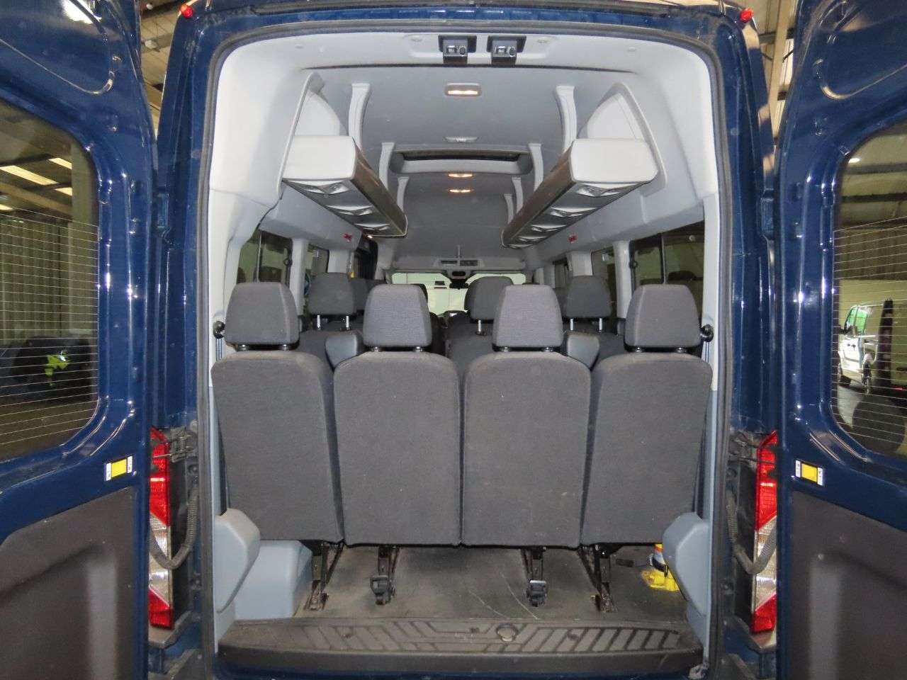 2018 FORD TRANSIT 2018 FORD TRANSIT