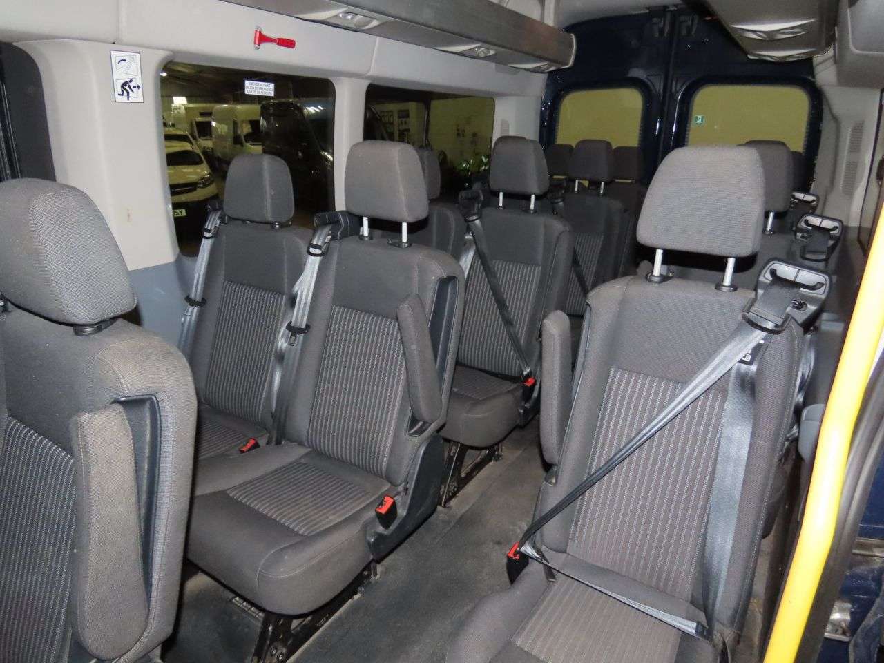 2018 FORD TRANSIT 2018 FORD TRANSIT