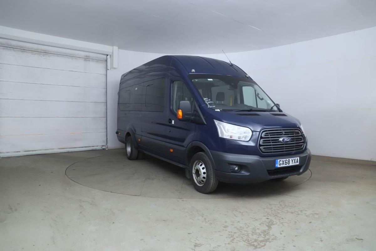 Check out this Ford Transit 2018 Diesel Manual