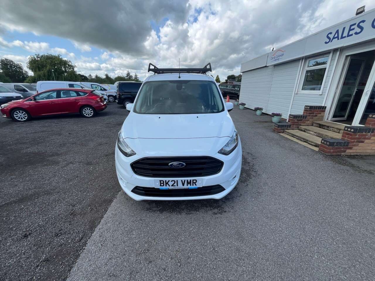 2021 FORD TRANSIT CONNECT 2021 FORD TRANSIT CONNECT