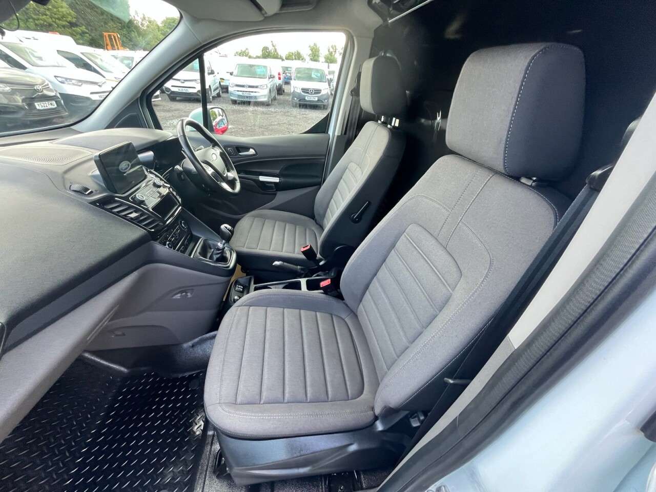 2021 FORD TRANSIT CONNECT 2021 FORD TRANSIT CONNECT