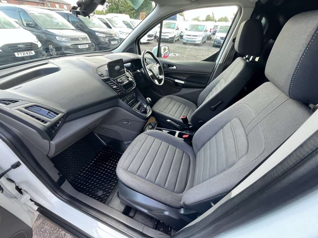 2021 FORD TRANSIT CONNECT 2021 FORD TRANSIT CONNECT