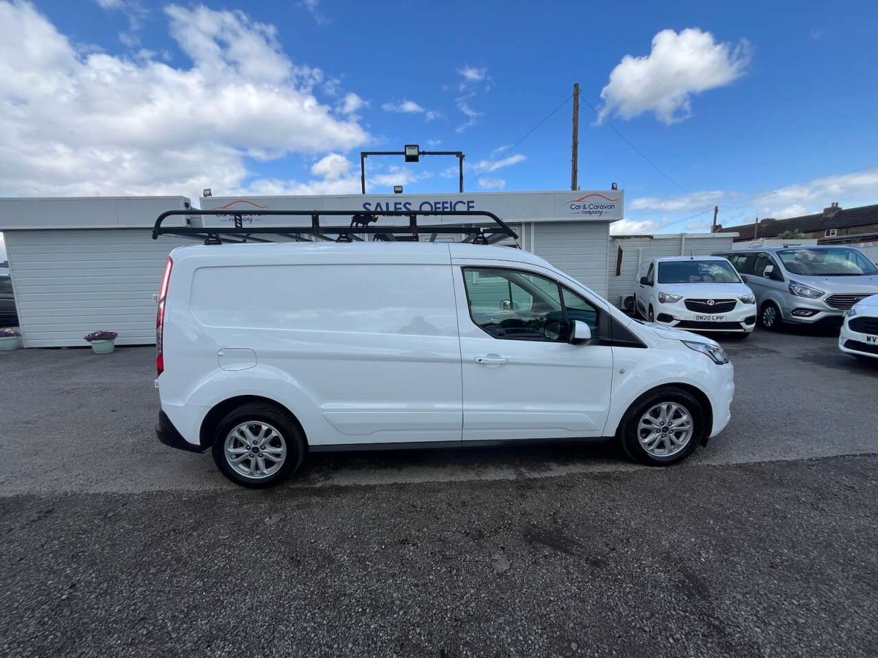 2021 FORD TRANSIT CONNECT 2021 FORD TRANSIT CONNECT