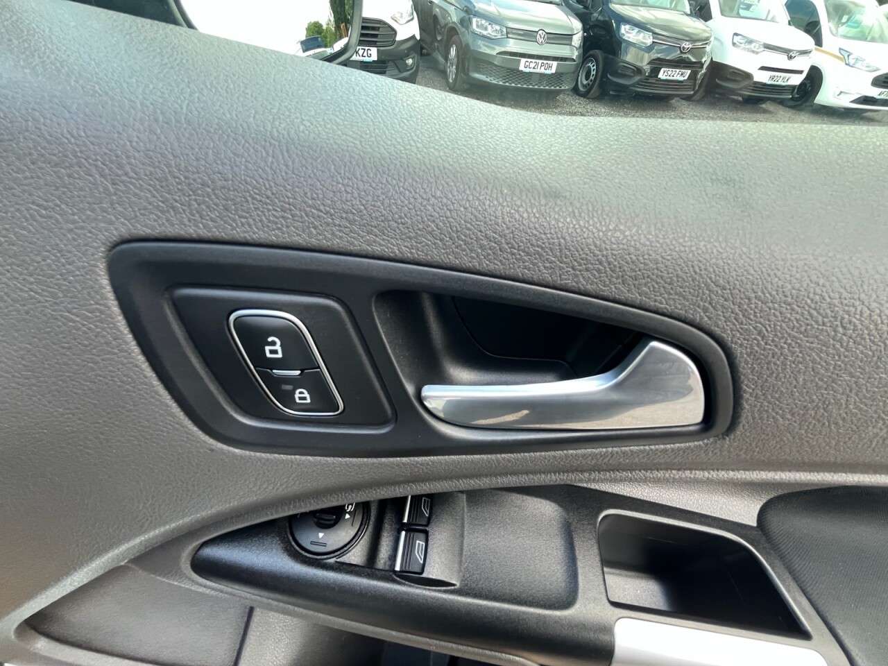 2021 FORD TRANSIT CONNECT 2021 FORD TRANSIT CONNECT