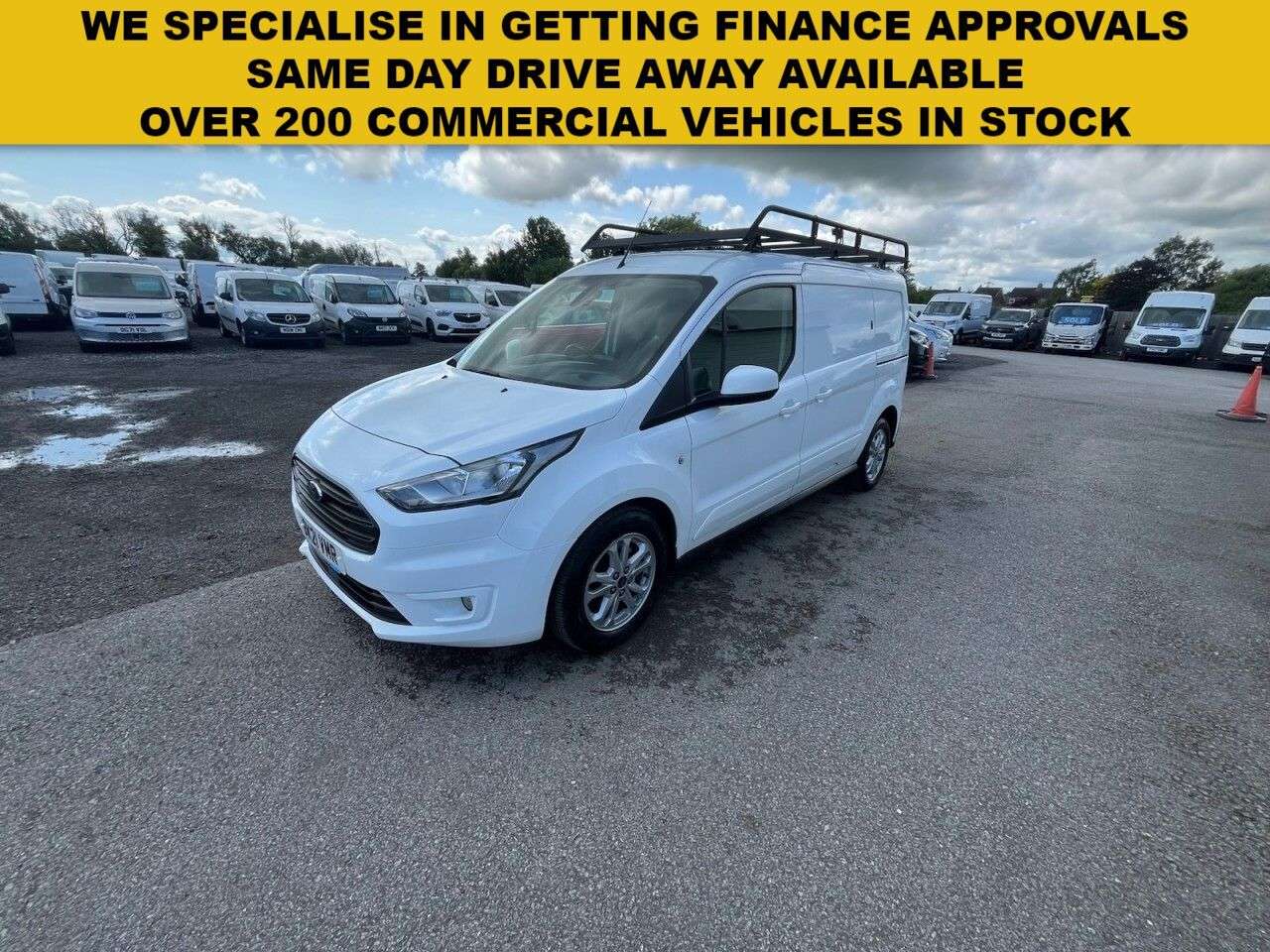 2021 FORD TRANSIT CONNECT 2021 FORD TRANSIT CONNECT