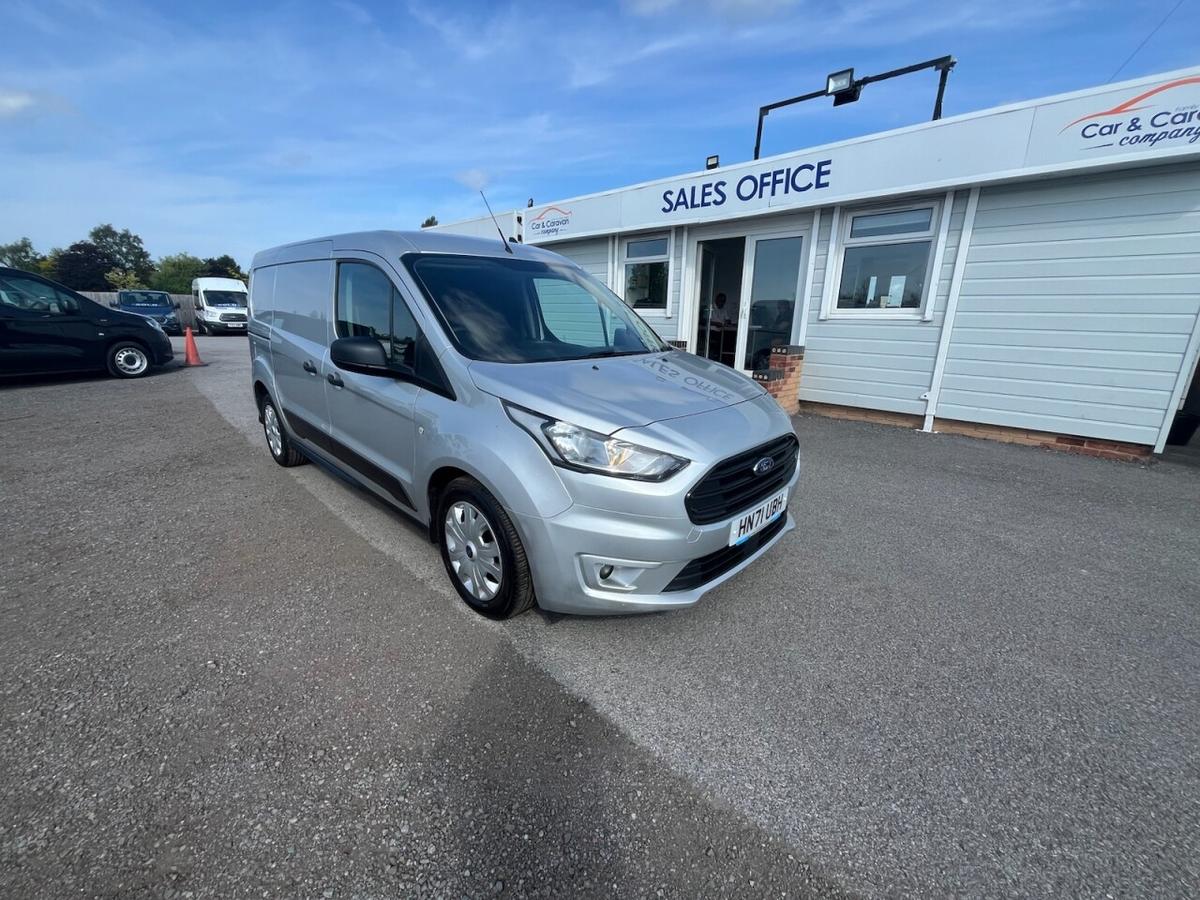 Check out this Ford Transit Connect 2021 Diesel Manual