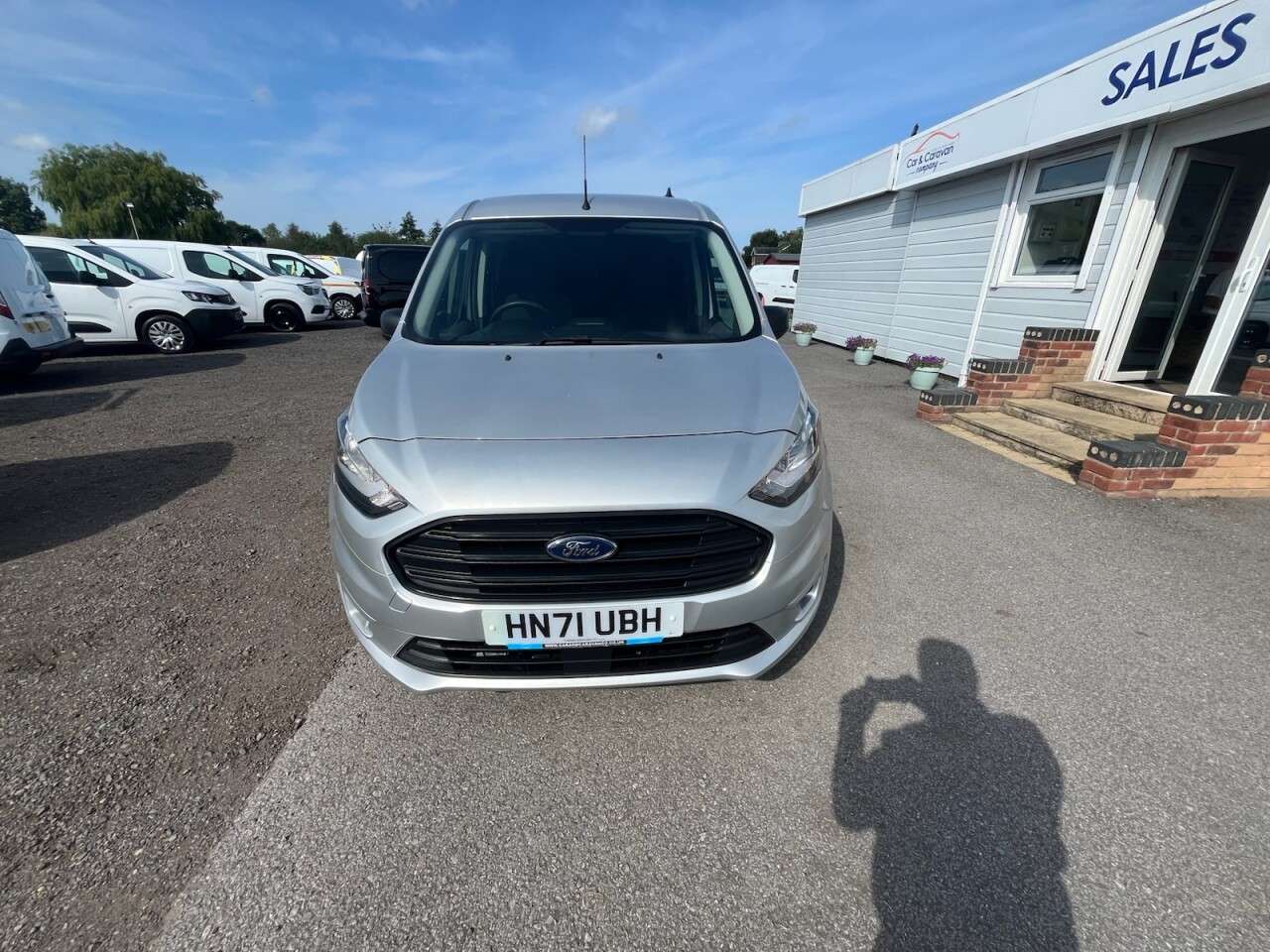 2021 FORD TRANSIT CONNECT 2021 FORD TRANSIT CONNECT