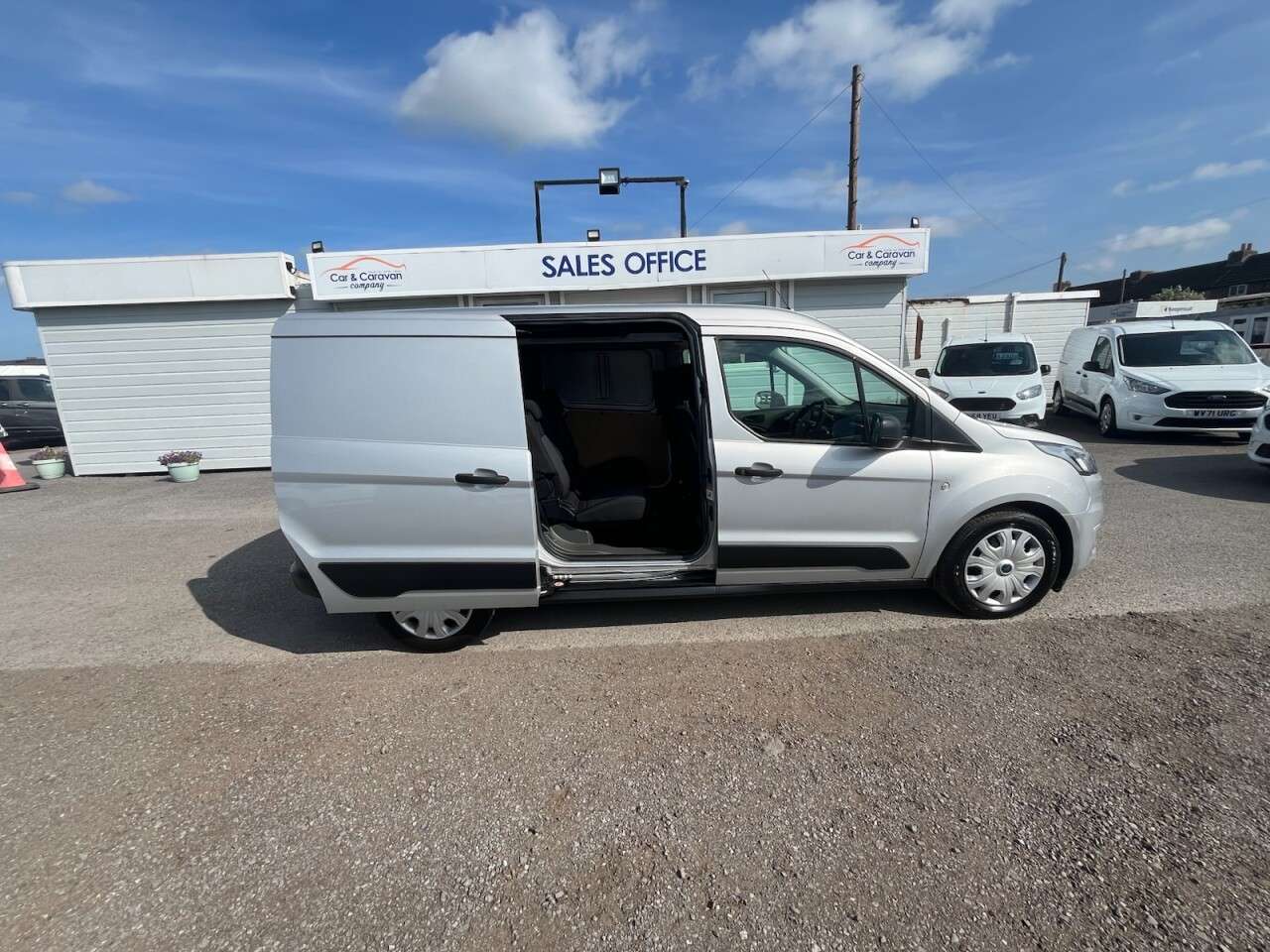 2021 FORD TRANSIT CONNECT 2021 FORD TRANSIT CONNECT