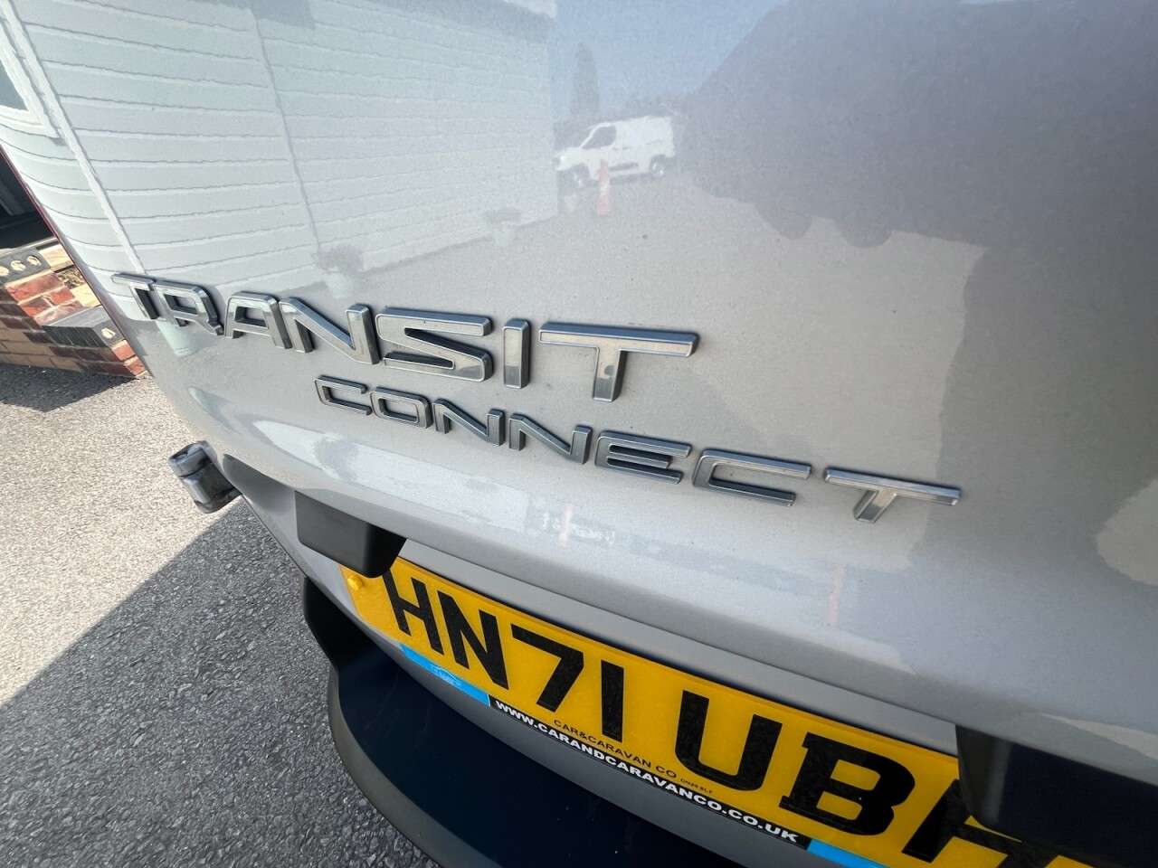 2021 FORD TRANSIT CONNECT 2021 FORD TRANSIT CONNECT