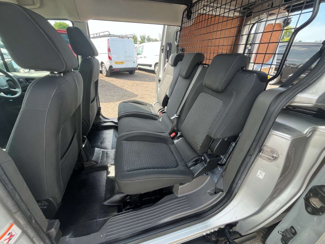 2021 FORD TRANSIT CONNECT 2021 FORD TRANSIT CONNECT